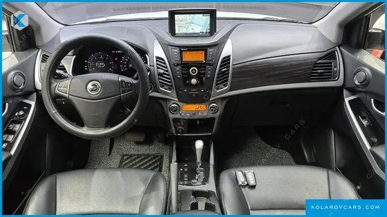 KGM - SSANGYONG KORANDO 2.0 CVT 2WD