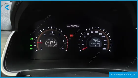 KGM - SSANGYONG KORANDO 2.0 CVT 2WD
