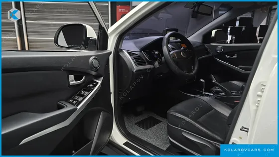 KGM - SSANGYONG KORANDO 2.0 CVT 2WD