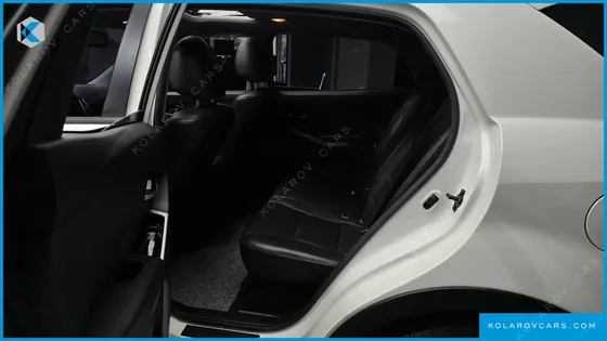 KGM - SSANGYONG KORANDO 2.0 CVT 2WD