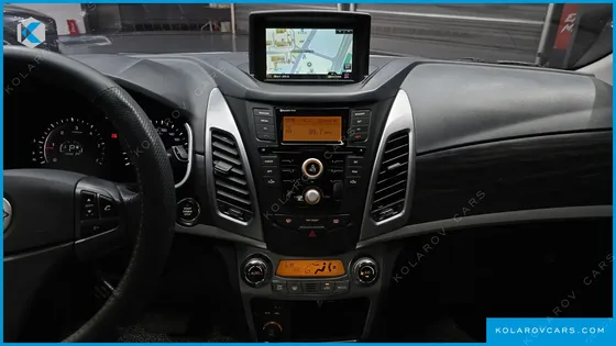 KGM - SSANGYONG KORANDO 2.0 CVT 2WD