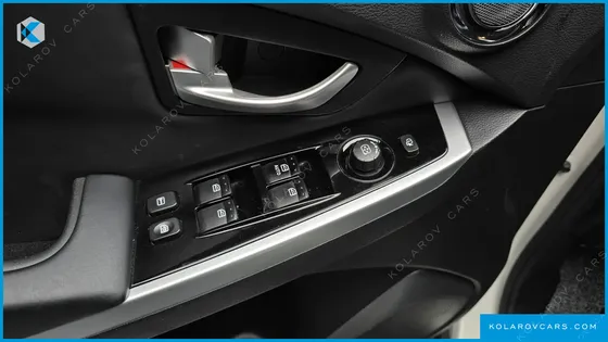 KGM - SSANGYONG KORANDO 2.0 CVT 2WD