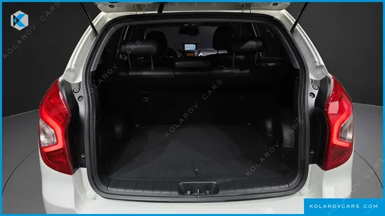 KGM - SSANGYONG KORANDO 2.0 CVT 2WD