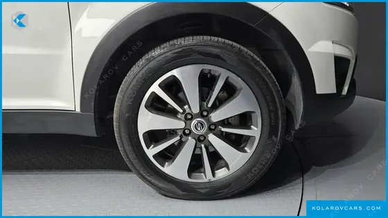KGM - SSANGYONG KORANDO 2.0 CVT 2WD
