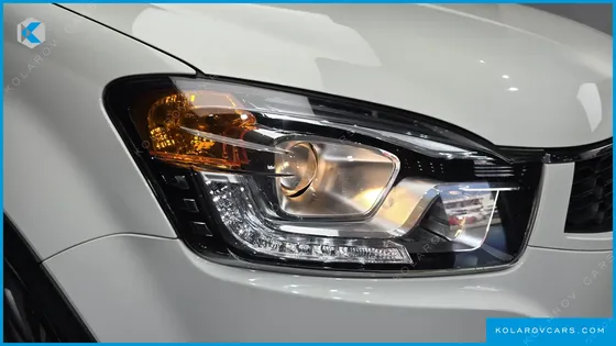 KGM - SSANGYONG KORANDO 2.0 CVT 2WD