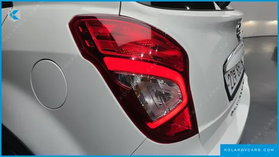 KGM - SSANGYONG KORANDO 2.0 CVT 2WD