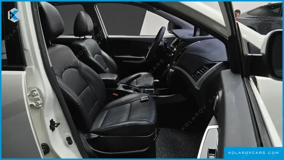 KGM - SSANGYONG KORANDO 2.0 CVT 2WD