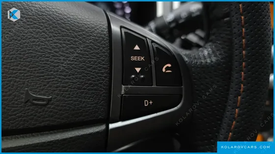 KGM - SSANGYONG KORANDO 2.0 CVT 2WD