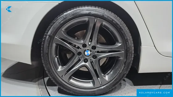 BMW 6 SERIES 640I GRAN COUPE