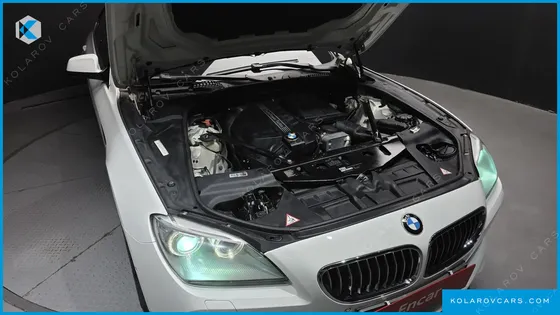 BMW 6 SERIES 640I GRAN COUPE
