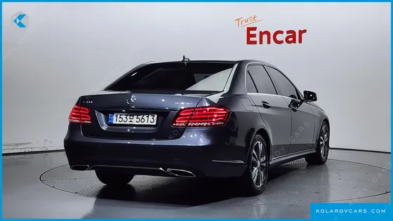 MERCEDES E-CLASS E220 BLUETEC AVANTGARDE