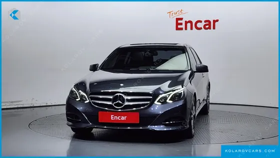 MERCEDES E-CLASS E220 BLUETEC AVANTGARDE