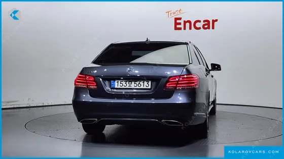MERCEDES E-CLASS E220 BLUETEC AVANTGARDE