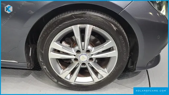 MERCEDES E-CLASS E220 BLUETEC AVANTGARDE