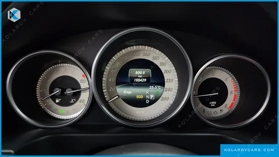 MERCEDES E-CLASS E220 BLUETEC AVANTGARDE