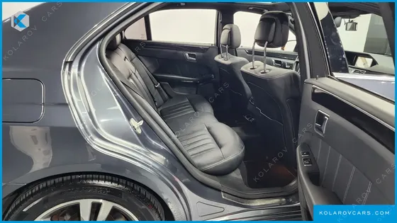 MERCEDES E-CLASS E220 BLUETEC AVANTGARDE