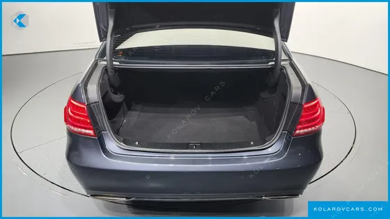 MERCEDES E-CLASS E220 BLUETEC AVANTGARDE