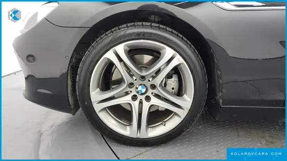 BMW 6 SERIES 640I GRAN COUPE