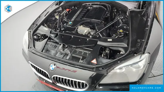 BMW 6 SERIES 640I GRAN COUPE