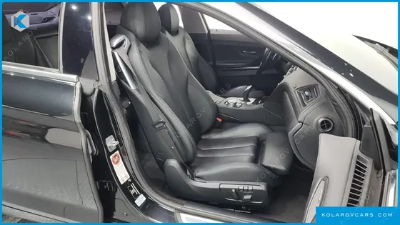BMW 6 SERIES 640I GRAN COUPE