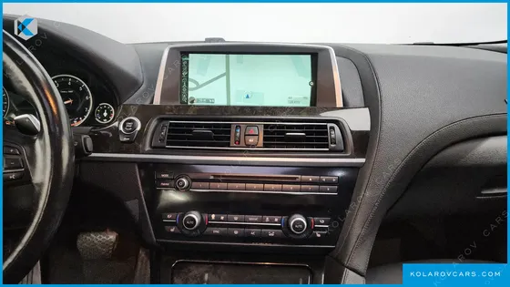 BMW 6 SERIES 640I GRAN COUPE