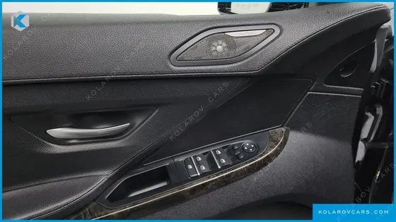 BMW 6 SERIES 640I GRAN COUPE
