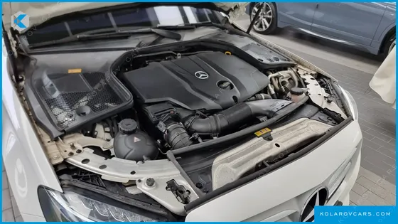 MERCEDES C-CLASS C220 D 4MATIC ESTATE