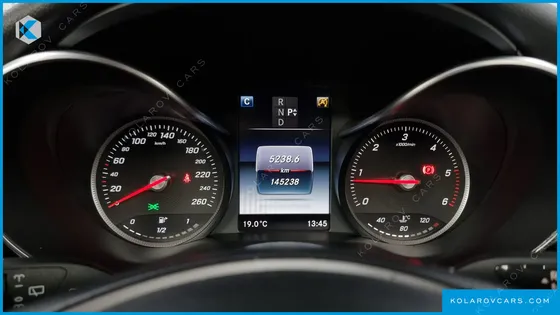MERCEDES C-CLASS C220 D 4MATIC ESTATE