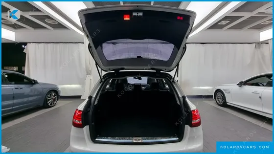 MERCEDES C-CLASS C220 D 4MATIC ESTATE