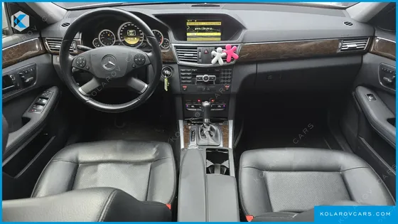 MERCEDES E-CLASS E200 CGI