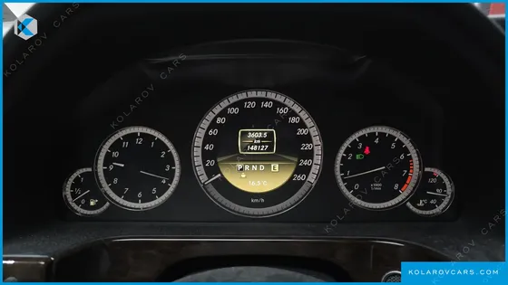 MERCEDES E-CLASS E200 CGI