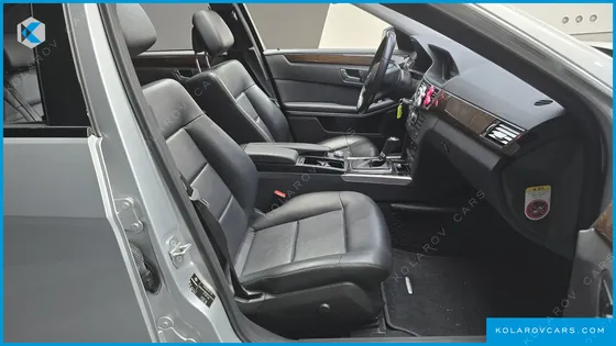 MERCEDES E-CLASS E200 CGI