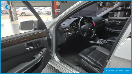 MERCEDES E-CLASS E200 CGI