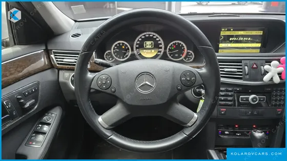 MERCEDES E-CLASS E200 CGI