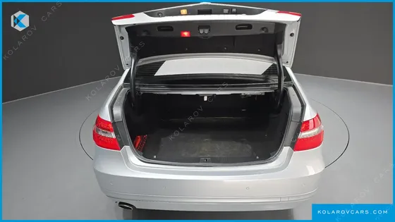 MERCEDES E-CLASS E200 CGI