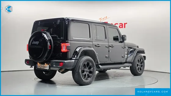 JEEP WRANGLER 2.0 OVERLAND POWER TOP 4DOOR