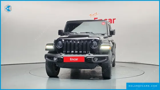 JEEP WRANGLER 2.0 OVERLAND POWER TOP 4DOOR