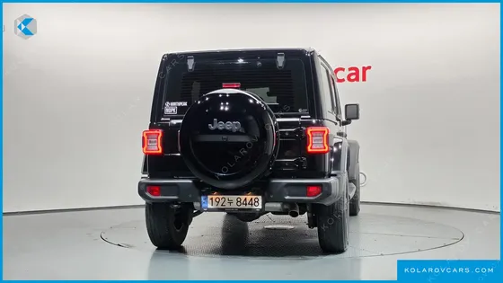 JEEP WRANGLER 2.0 OVERLAND POWER TOP 4DOOR