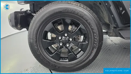 JEEP WRANGLER 2.0 OVERLAND POWER TOP 4DOOR