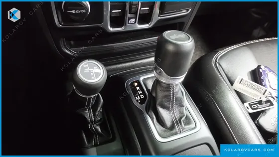 JEEP WRANGLER 2.0 OVERLAND POWER TOP 4DOOR