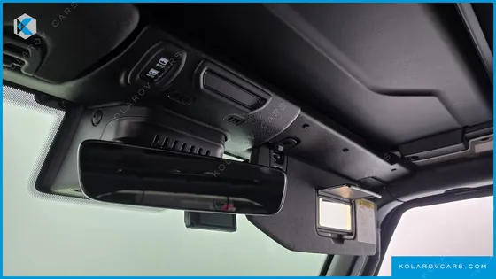 JEEP WRANGLER 2.0 OVERLAND POWER TOP 4DOOR