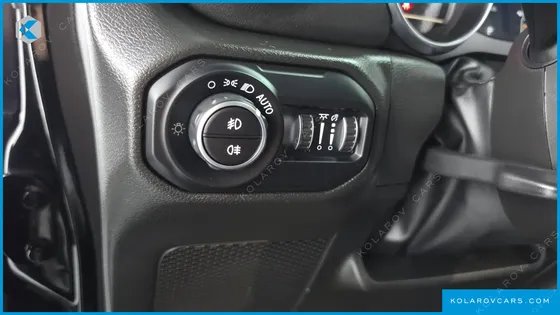 JEEP WRANGLER 2.0 OVERLAND POWER TOP 4DOOR
