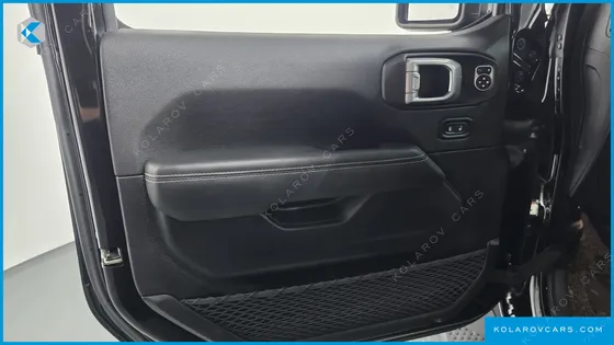 JEEP WRANGLER 2.0 OVERLAND POWER TOP 4DOOR