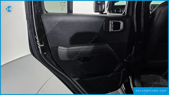 JEEP WRANGLER 2.0 OVERLAND POWER TOP 4DOOR