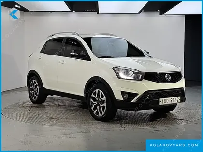 KGM - SSANGYONG KORANDO 2.2 EXTREME 2WD