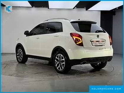 KGM - SSANGYONG KORANDO 2.2 EXTREME 2WD