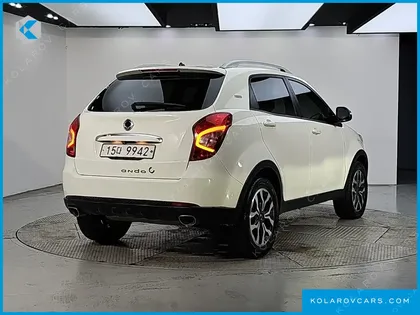 KGM - SSANGYONG KORANDO 2.2 EXTREME 2WD