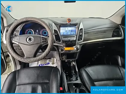 KGM - SSANGYONG KORANDO 2.2 EXTREME 2WD