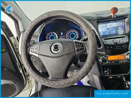 KGM - SSANGYONG KORANDO 2.2 EXTREME 2WD