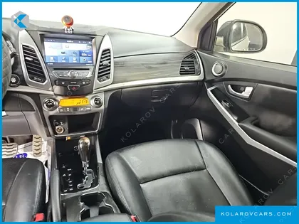KGM - SSANGYONG KORANDO 2.2 EXTREME 2WD
